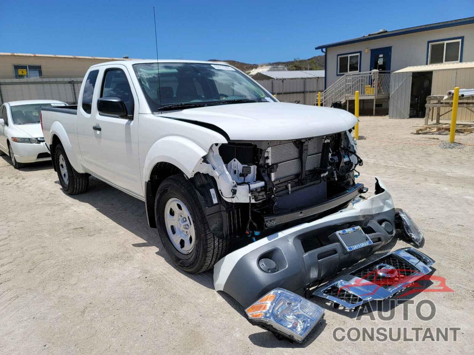 NISSAN FRONTIER 2020 - 1N6ED0CE6LN720926
