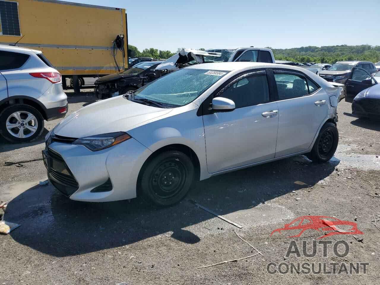 TOYOTA COROLLA 2017 - 5YFBURHE9HP572266