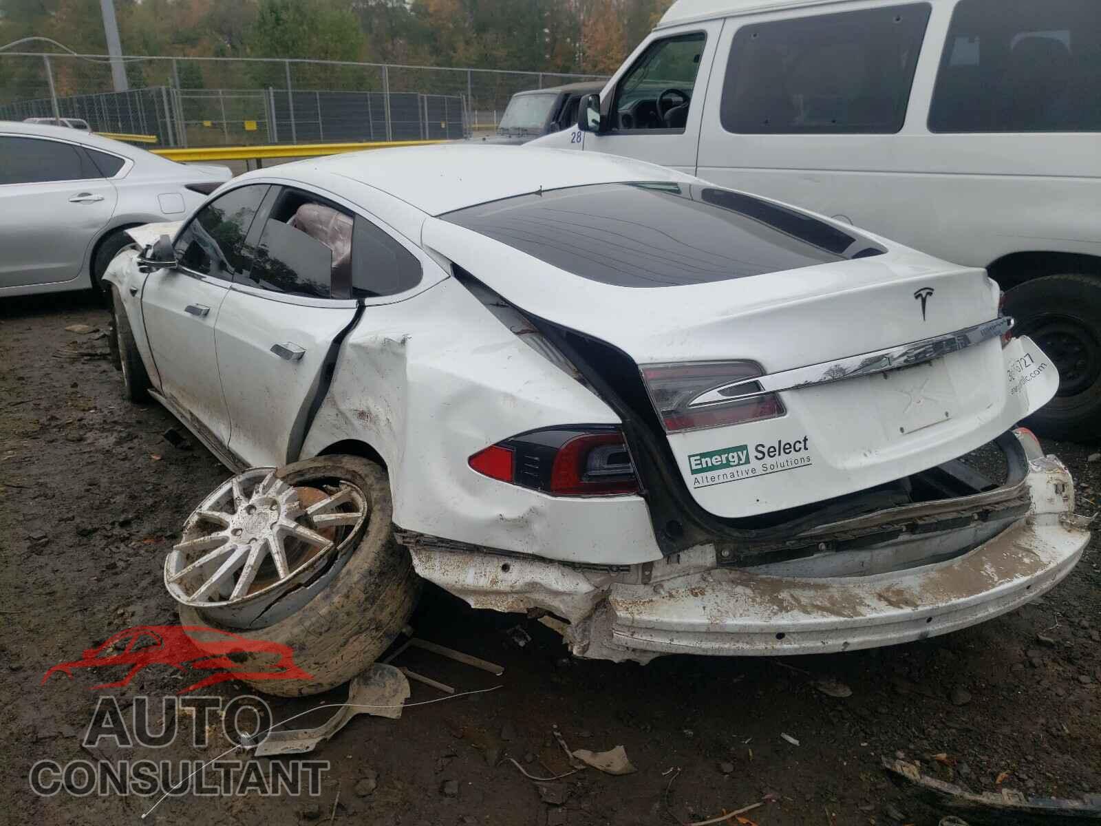 TESLA MODEL S 2016 - 5YJSA1E20GF174636