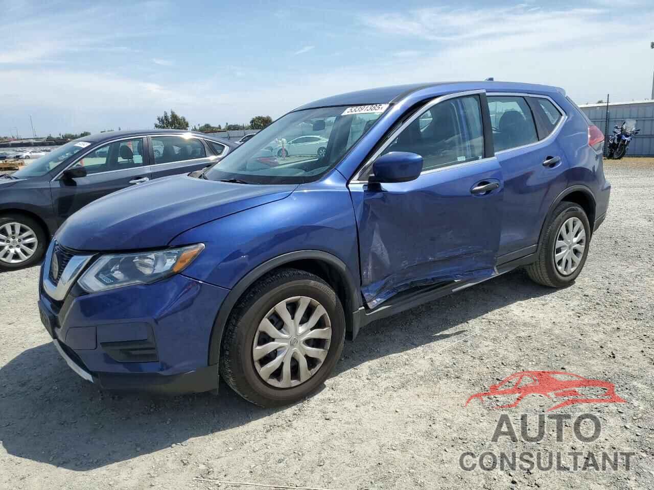NISSAN ROGUE 2018 - KNMAT2MT7JP558660