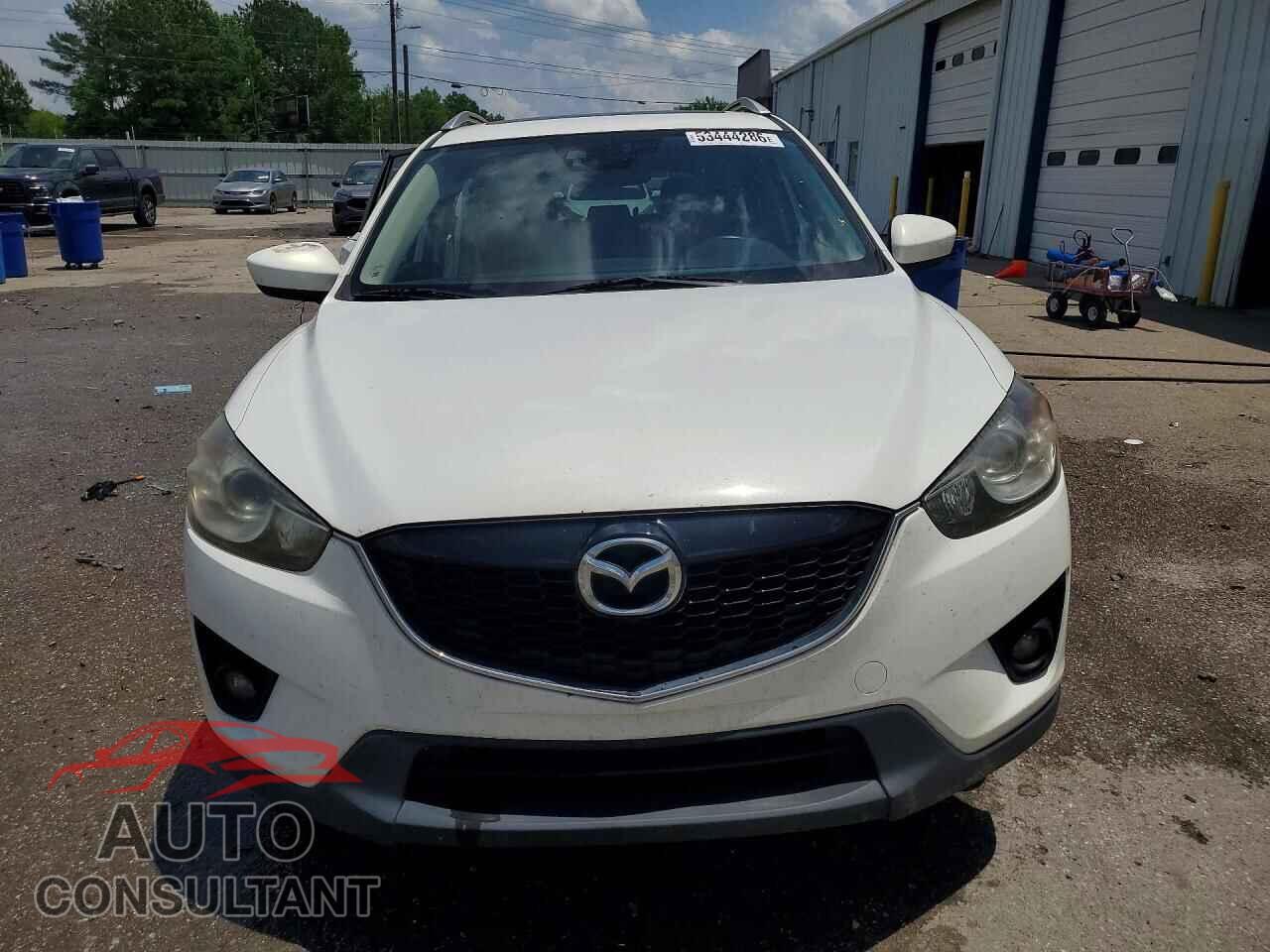 MAZDA CX-5 2014 - JM3KE2DY4E0371375