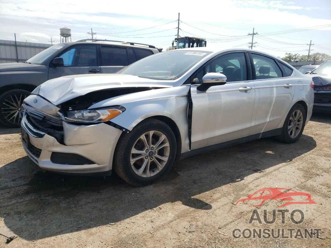 FORD FUSION 2016 - 3FA6P0G70GR283685