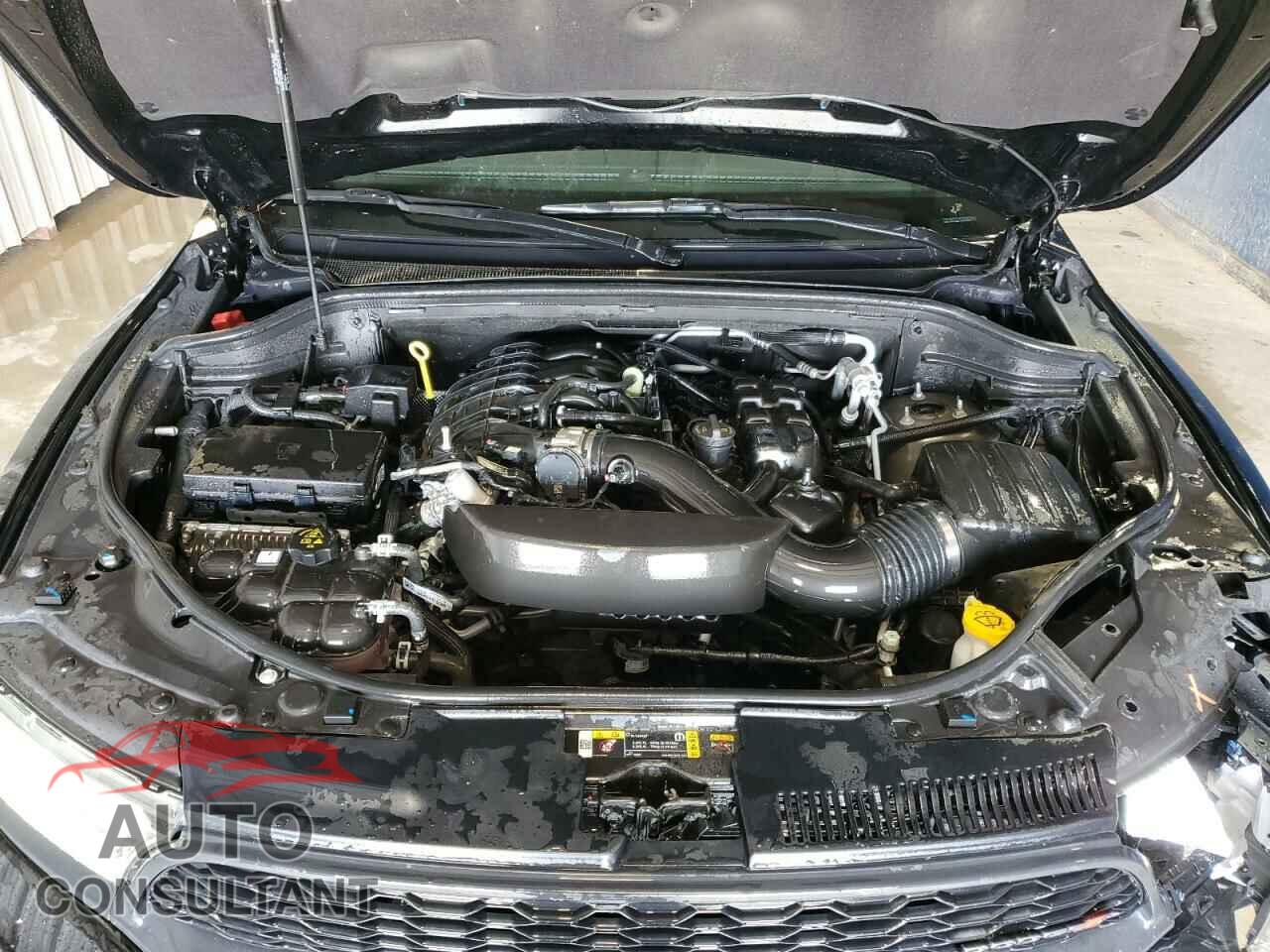 DODGE DURANGO 2024 - 1C4RDJDG3RC126275
