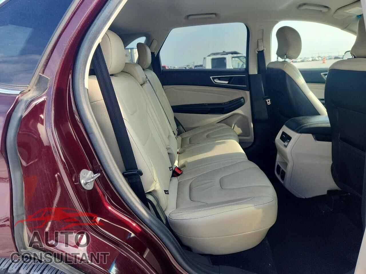 FORD EDGE 2017 - 2FMPK3K88HBB03802