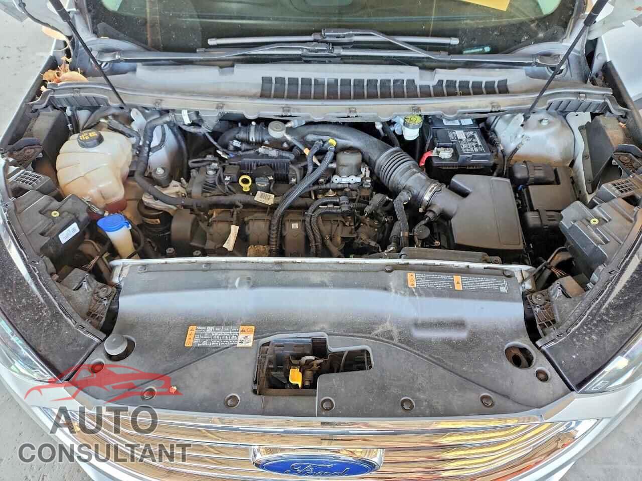 FORD EDGE 2019 - 2FMPK3J96KBB96191
