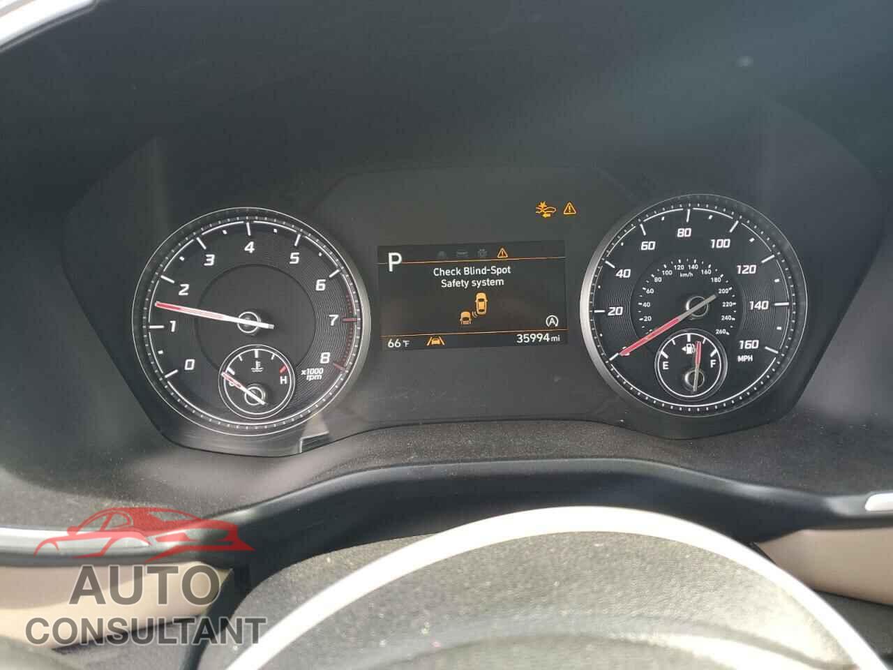 HYUNDAI SANTA FE 2023 - 5NMS14AJ9PH564549