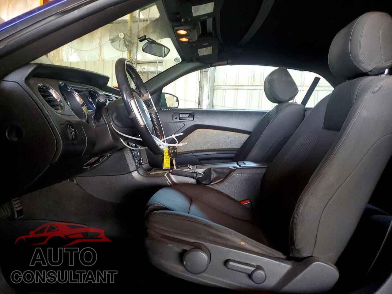 FORD MUSTANG 2014 - 1ZVBP8EM2E5272202