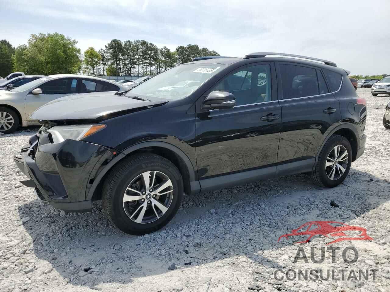 TOYOTA RAV4 2018 - 2T3WFREV2JW458816