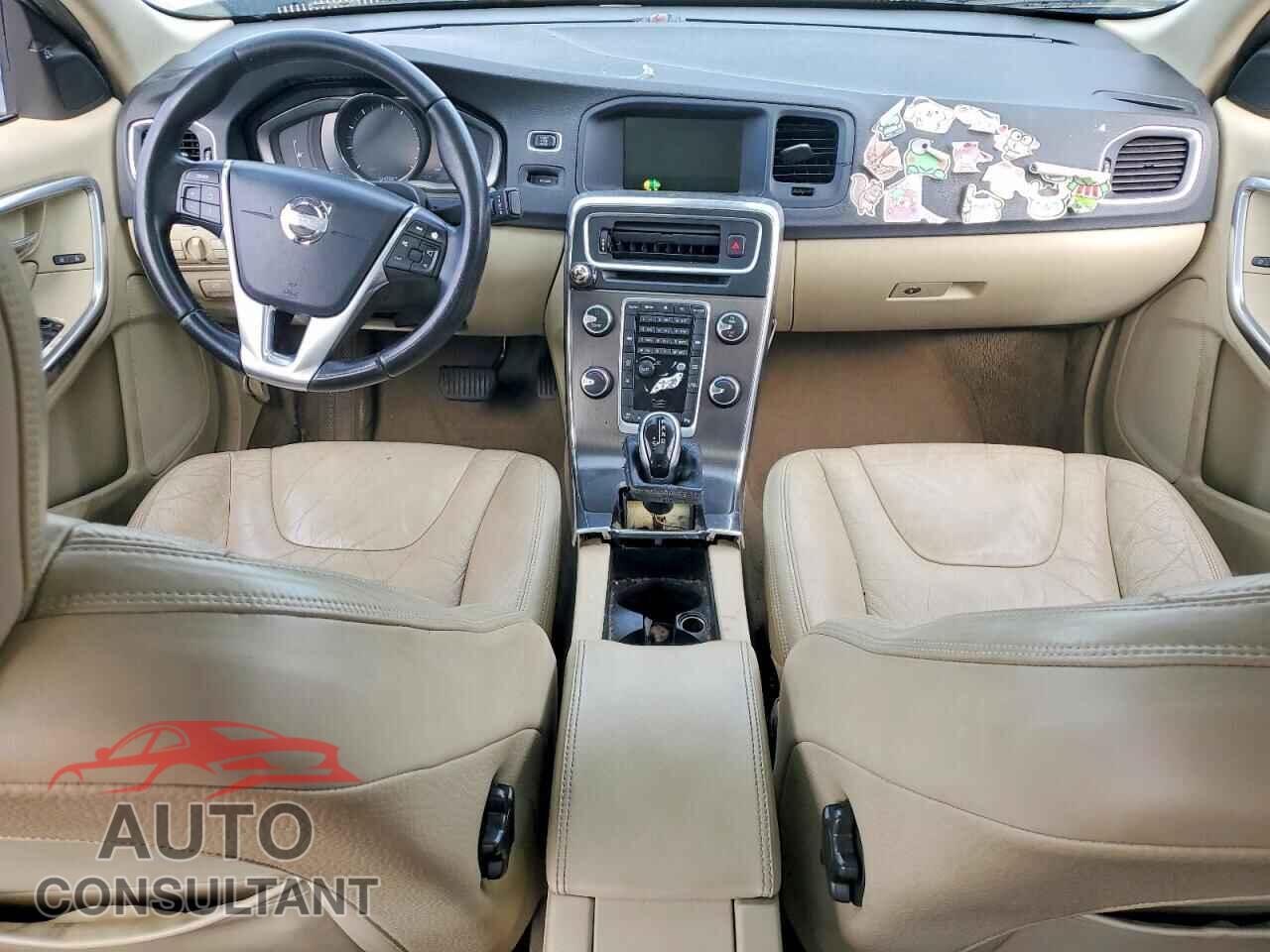 VOLVO S60 2014 - YV1612FS4E2290812