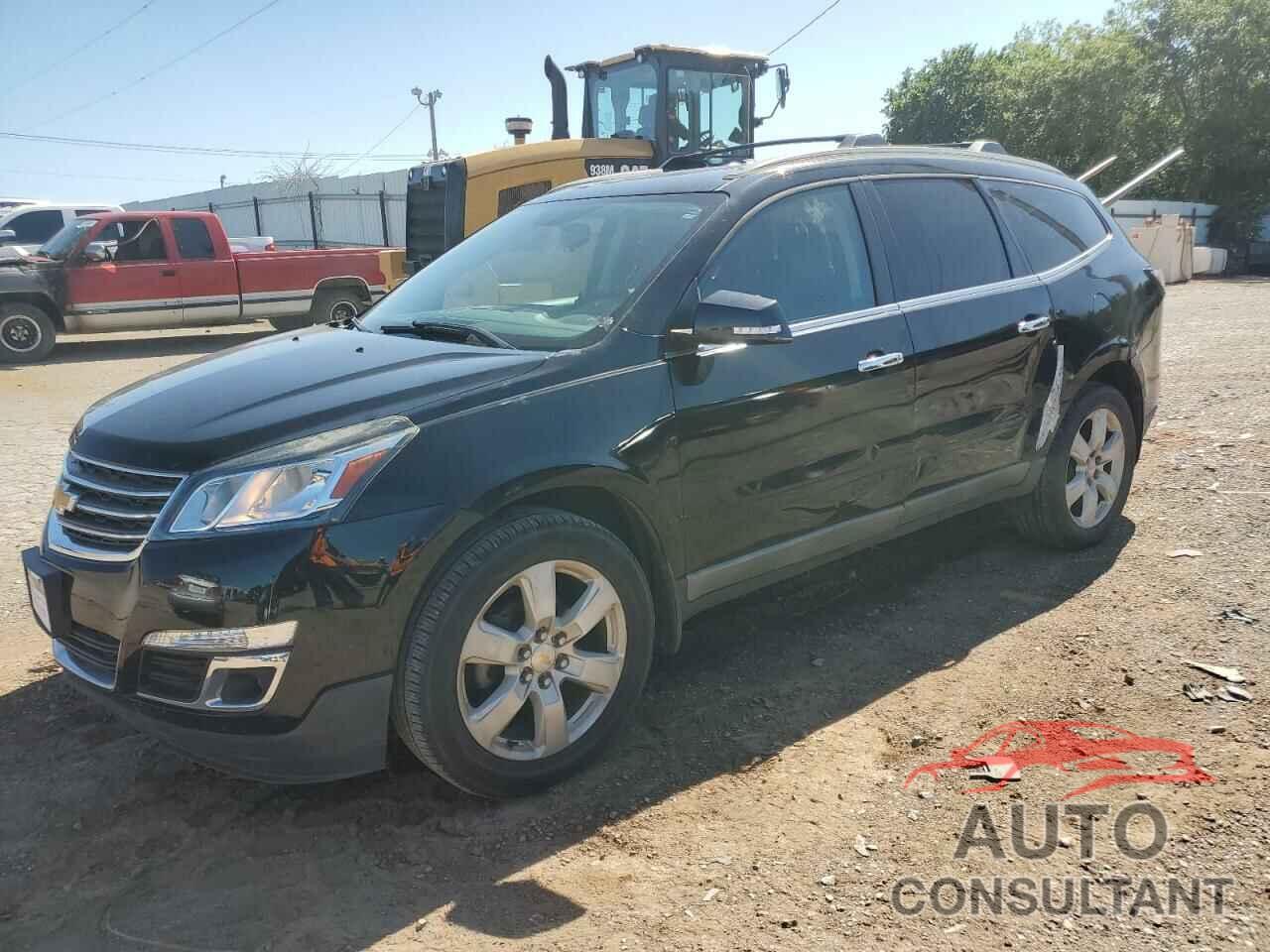 CHEVROLET TRAVERSE 2016 - 1GNKVGKD3GJ171033