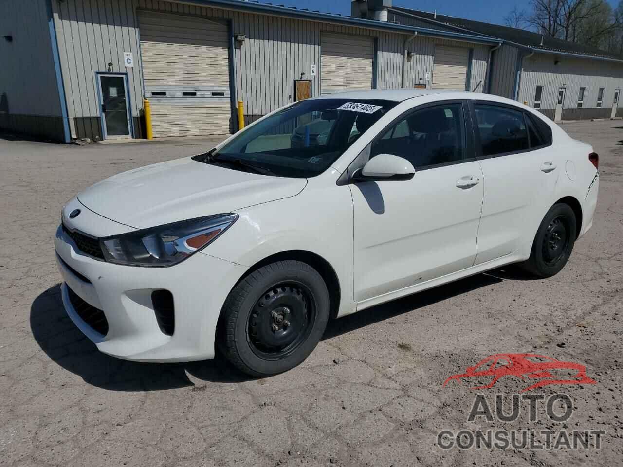 KIA RIO 2020 - 3KPA24AD2LE256434