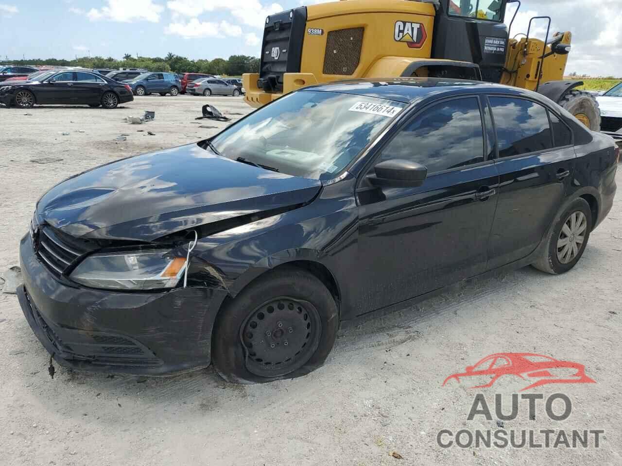 VOLKSWAGEN JETTA 2016 - 3VW267AJ0GM323248