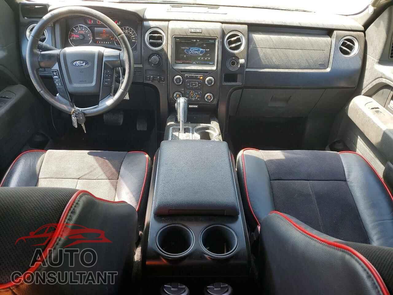 FORD F150 2014 - 1FTFW1ET0EFB59851