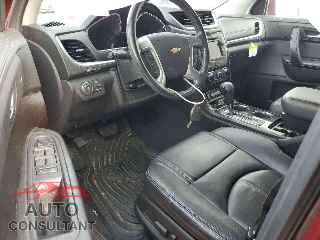 CHEVROLET TRAVERSE 2017 - 1GNKRHKD2HJ319829