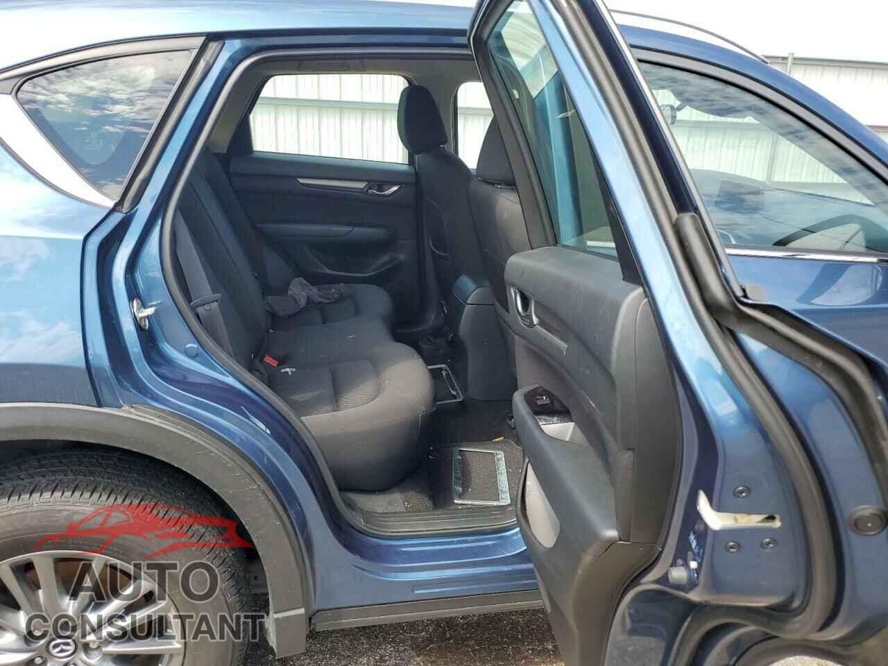MAZDA CX-5 2017 - JM3KFABL3H0209840