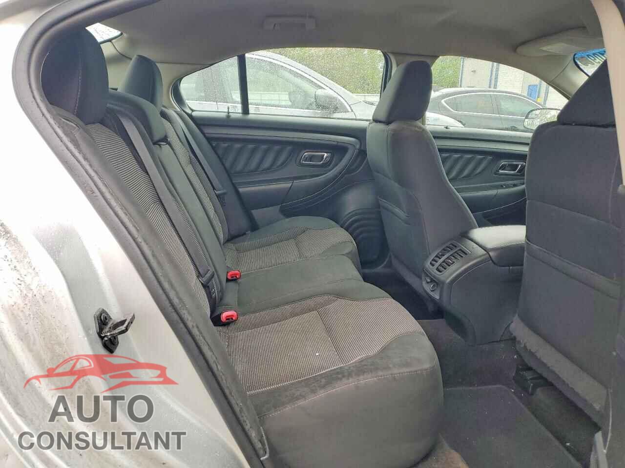 FORD TAURUS 2012 - 1FAHP2EW6CG129434