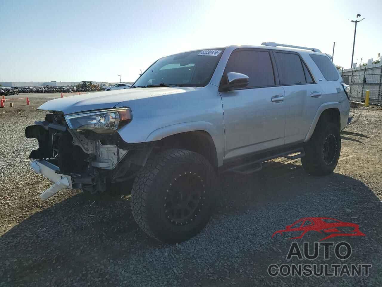 TOYOTA 4RUNNER 2016 - JTEBU5JR3G5322518