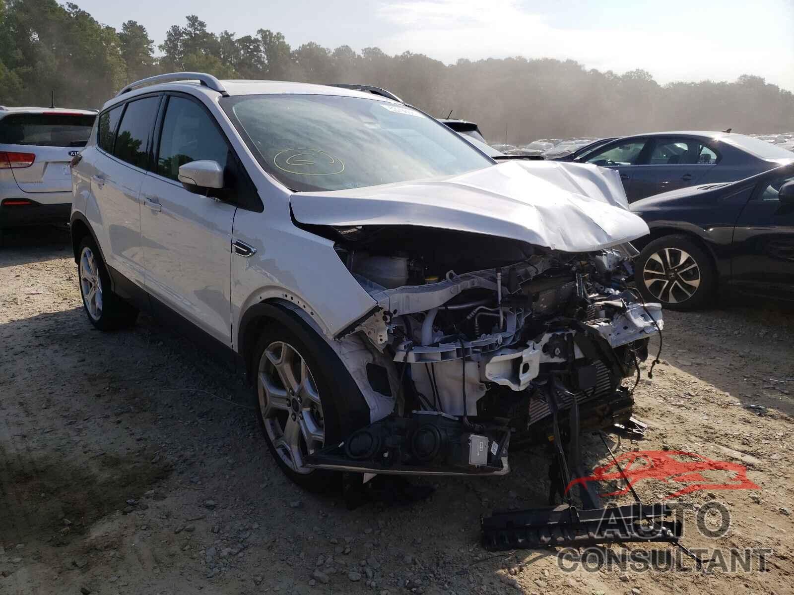 FORD ESCAPE 2019 - 1FMCU0J96KUA68194