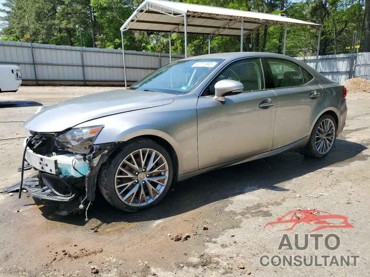 LEXUS IS 2015 - JTHBF1D23F5072149