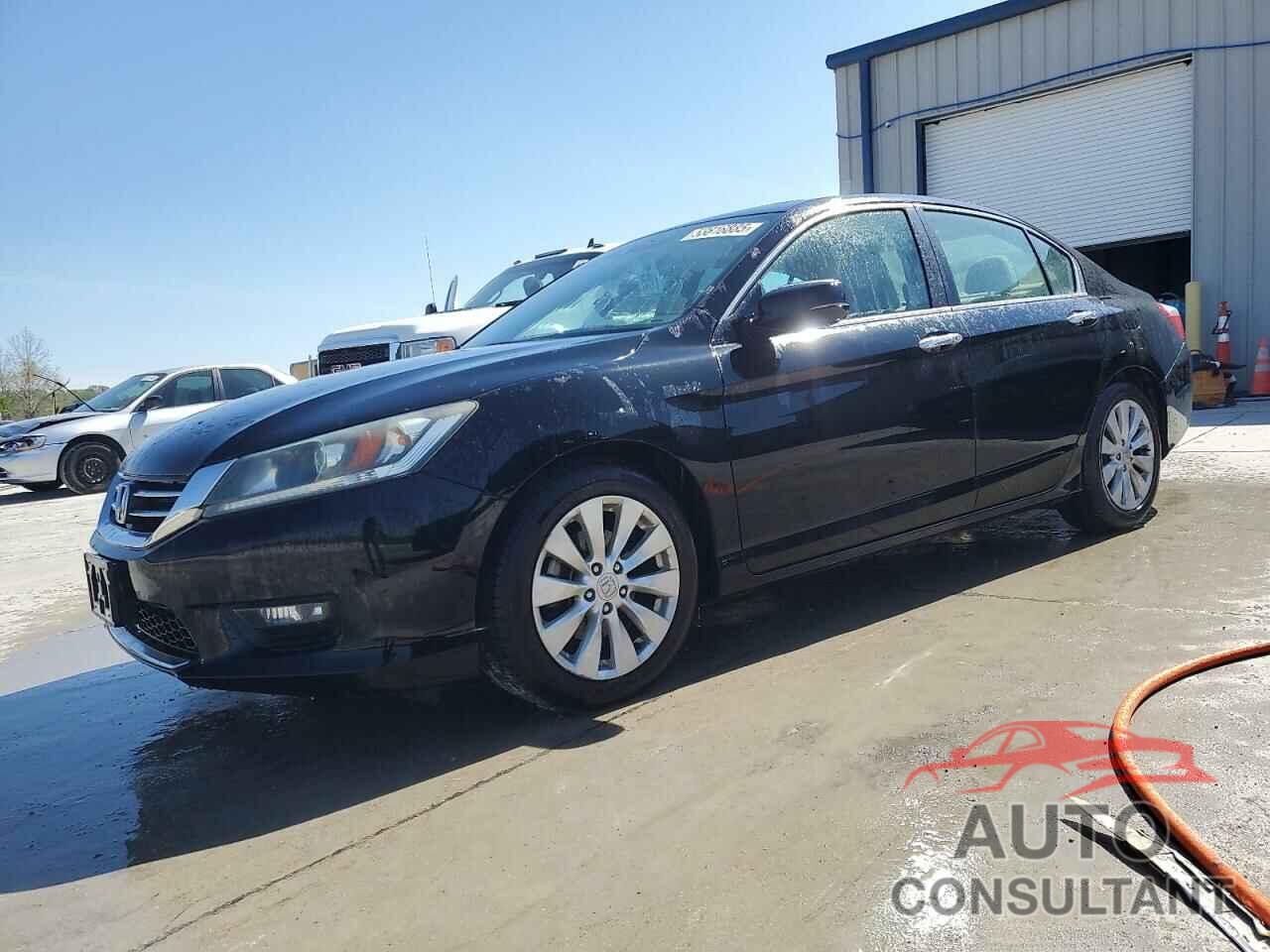 HONDA ACCORD 2014 - 1HGCR2F8XEA041573