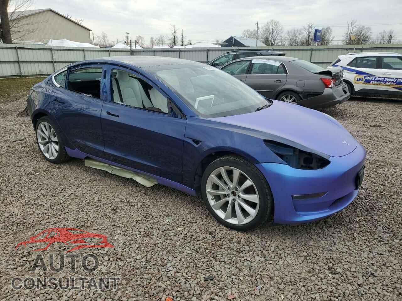 TESLA MODEL 3 2020 - 5YJ3E1EB0LF742290