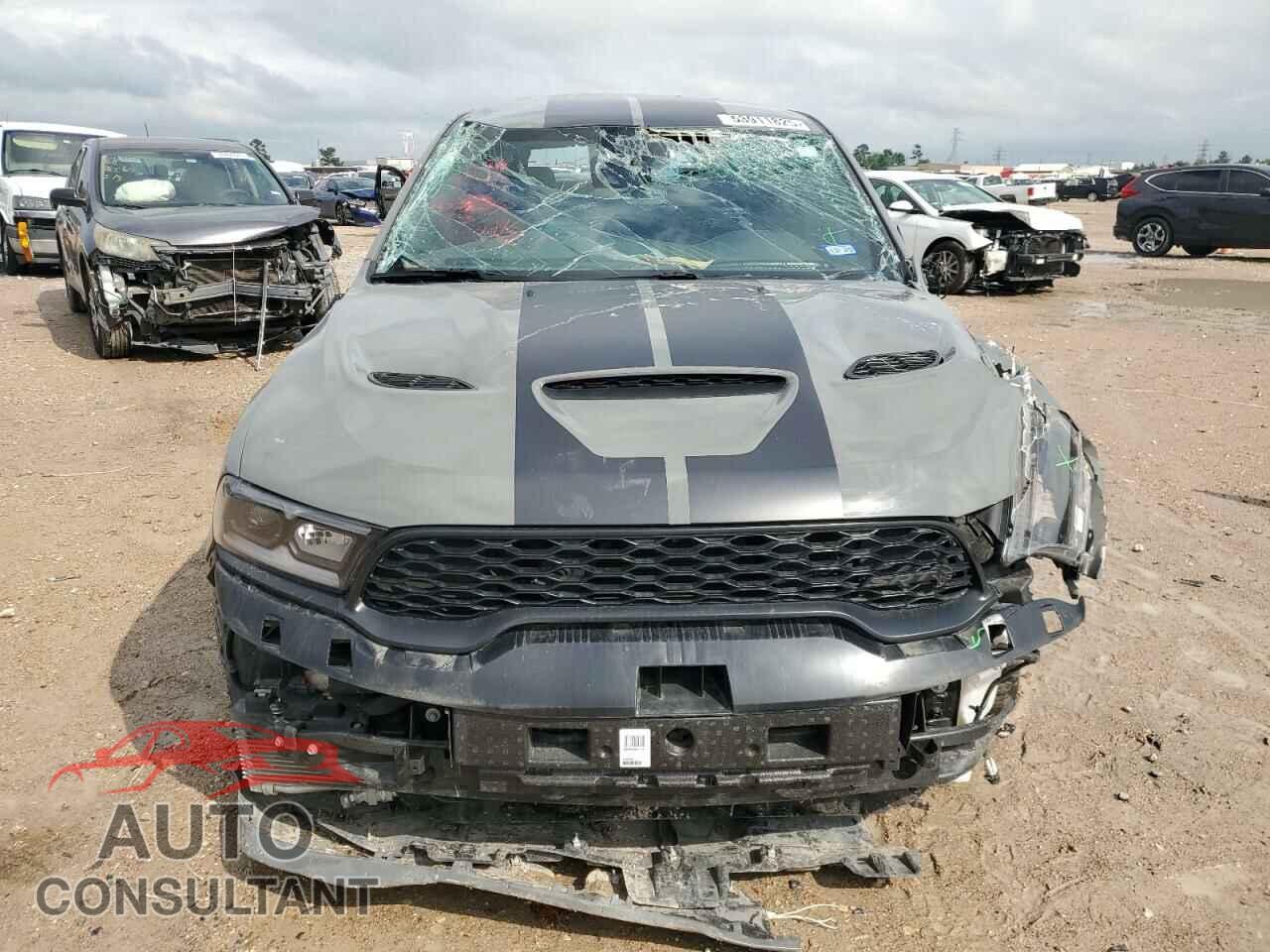 DODGE DURANGO 2021 - 1C4SDJH94MC639413