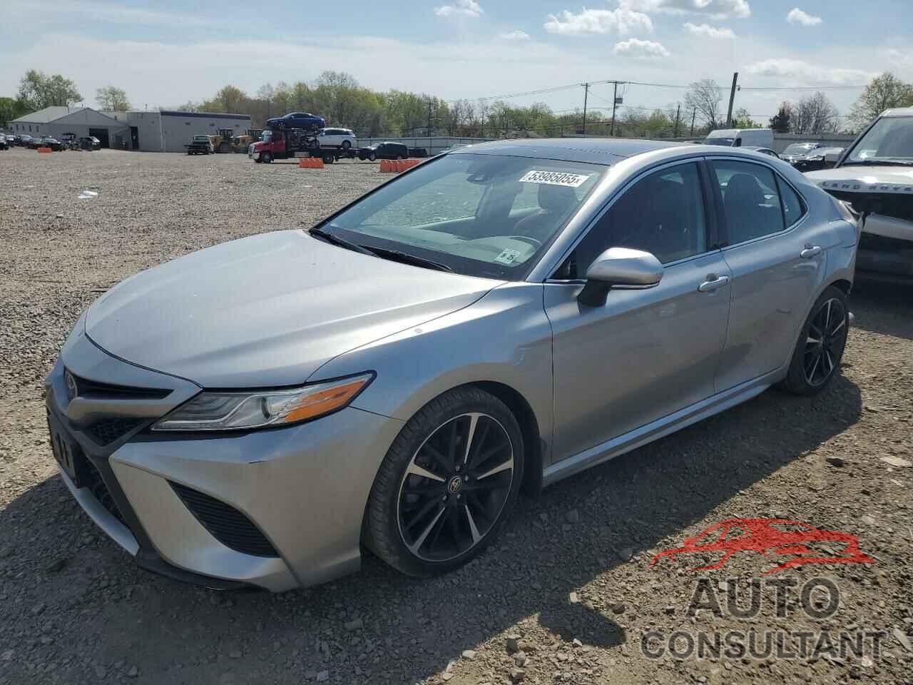 TOYOTA CAMRY 2020 - 4T1K61BK9LU008425