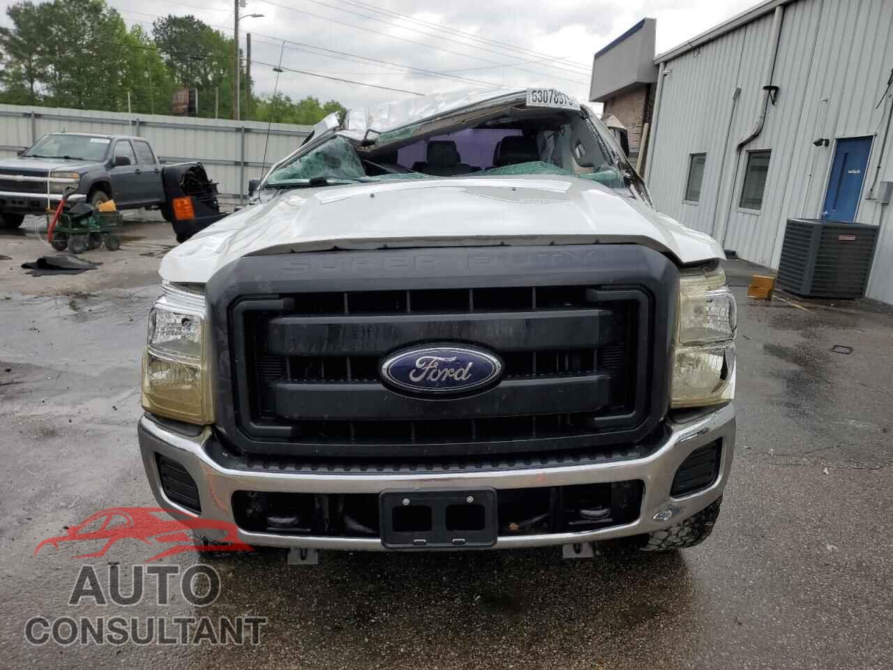 FORD F250 2012 - 1FT7W2B60CEB48084
