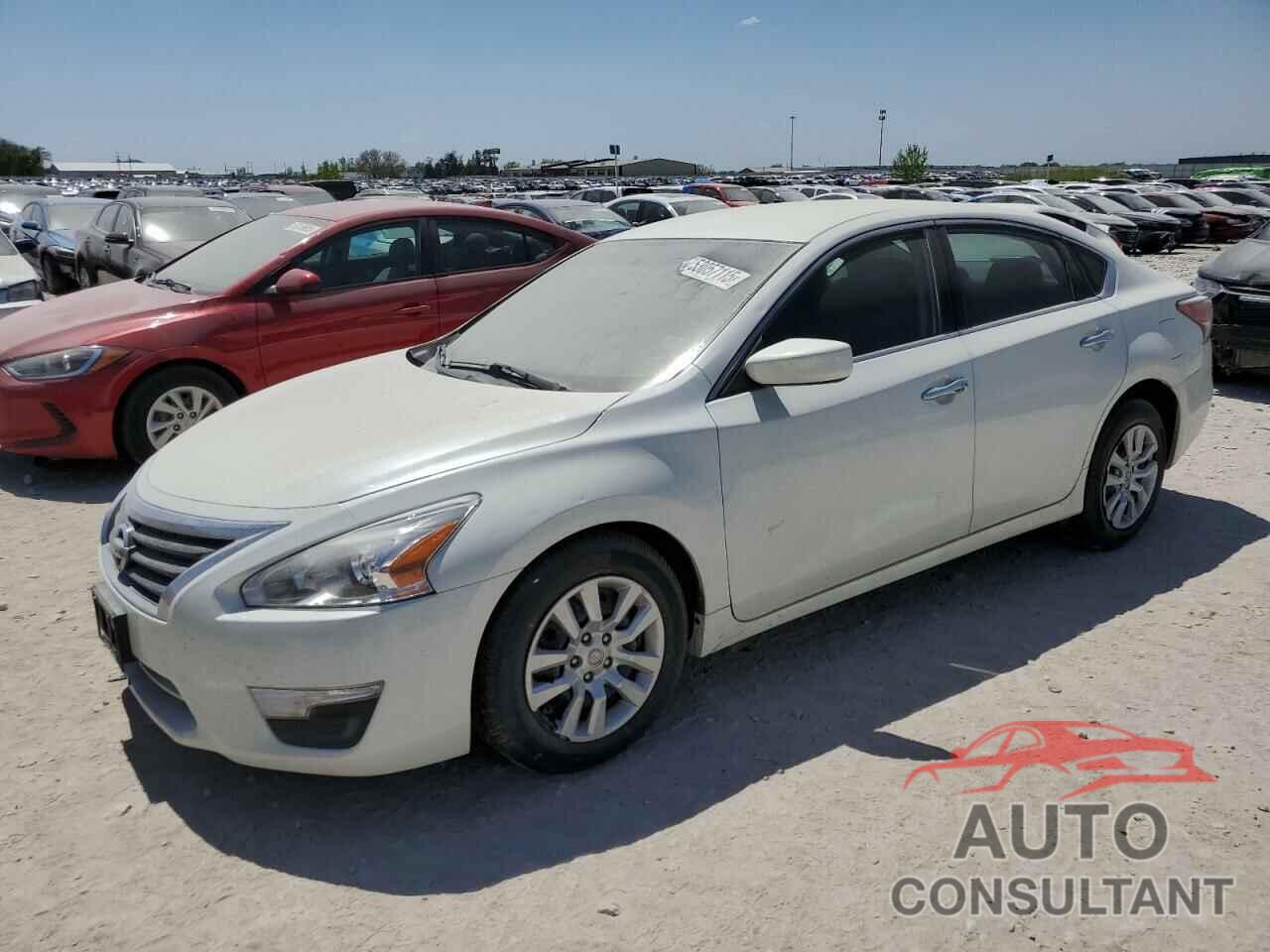 NISSAN ALTIMA 2014 - 1N4AL3AP9EC180860