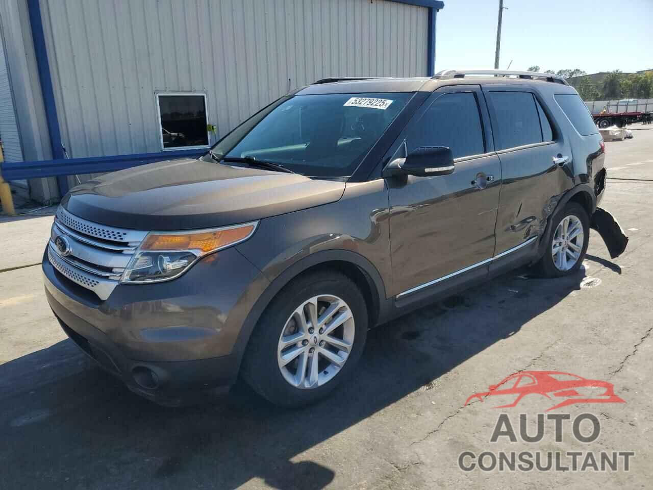 FORD EXPLORER 2015 - 1FM5K7D88FGC45942