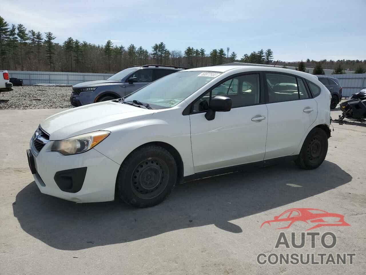 SUBARU IMPREZA 2014 - JF1GPAA60E8300221