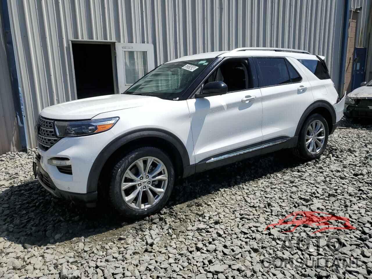 FORD EXPLORER 2022 - 1FMSK7FH7NGB19750