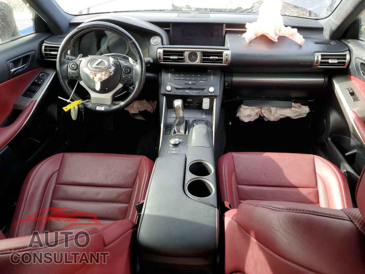 LEXUS IS 2016 - JTHCE1D23G5010341