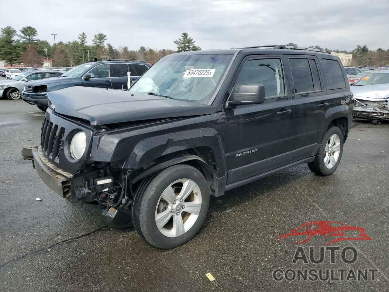 JEEP PATRIOT 2014 - 1C4NJRCB1ED928470