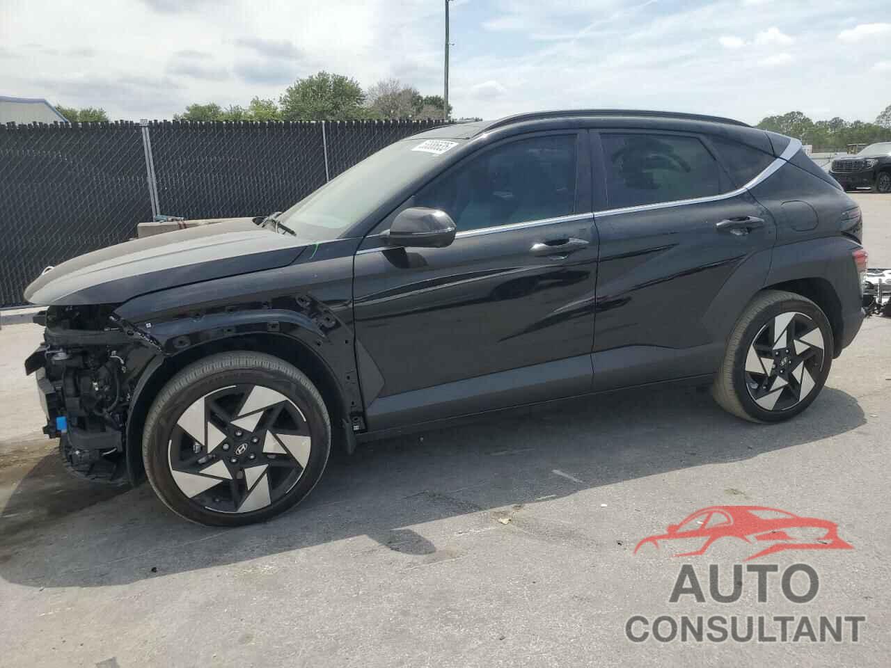 HYUNDAI KONA 2024 - KM8HE3A35RU039103