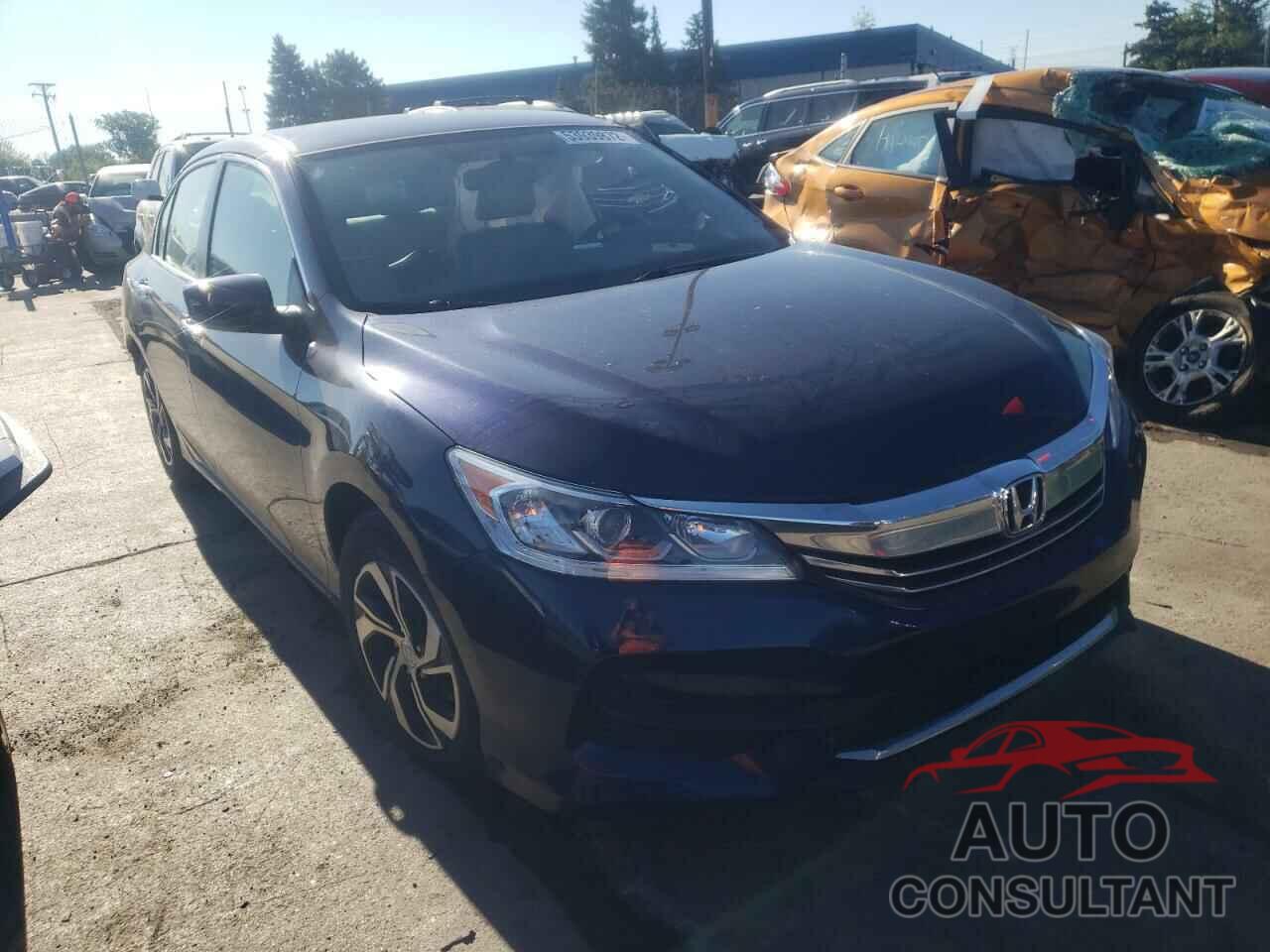 HONDA ACCORD 2017 - 1HGCR2F35HA181720