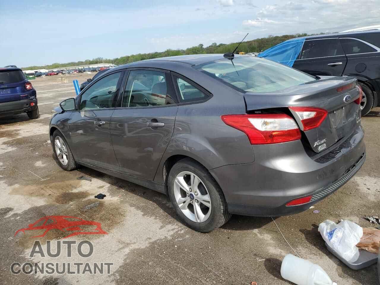 FORD FOCUS 2014 - 1FADP3F27EL237166