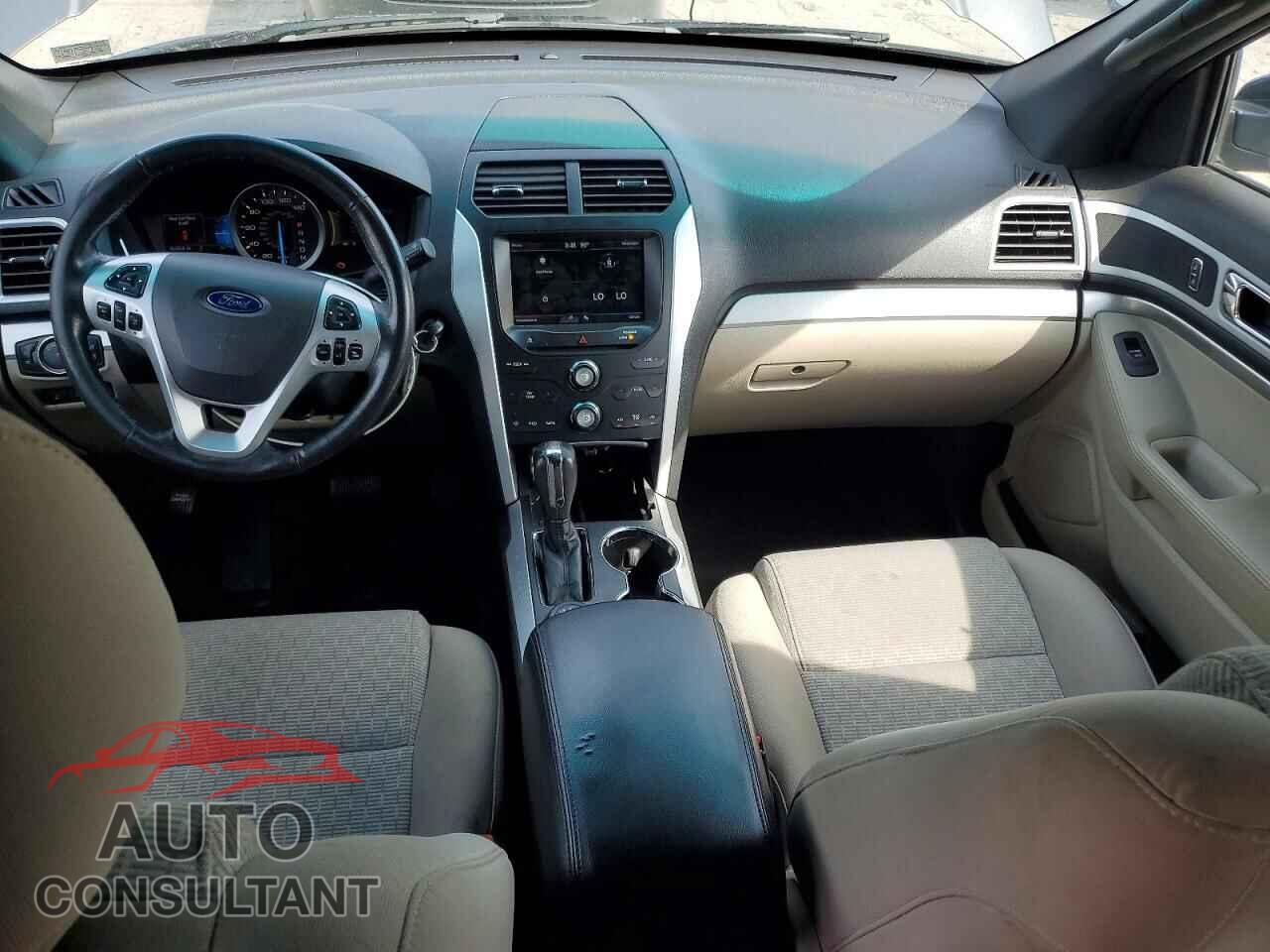 FORD EXPLORER 2014 - 1FM5K8D87EGC31759