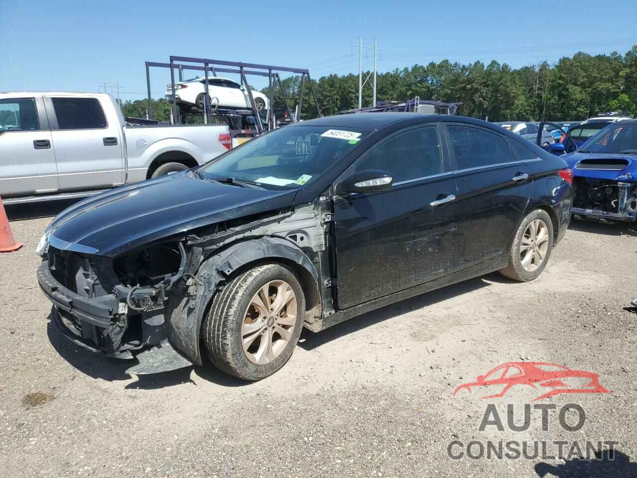 HYUNDAI SONATA 2011 - 5NPEC4AC0BH275256