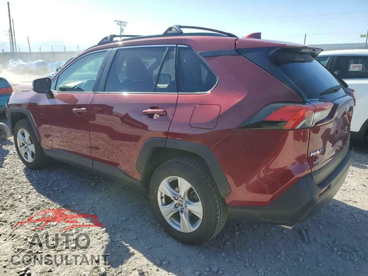 TOYOTA RAV4 2020 - JTMP1RFV4LD056927