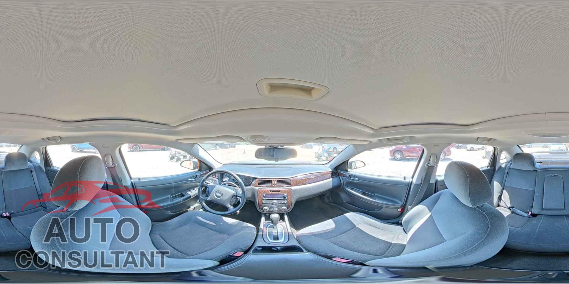 CHEVROLET IMPALA 2012 - 2G1WG5E3XC1153878