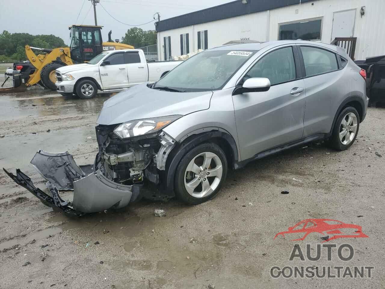 HONDA HR-V 2017 - 3CZRU5H34HM715826