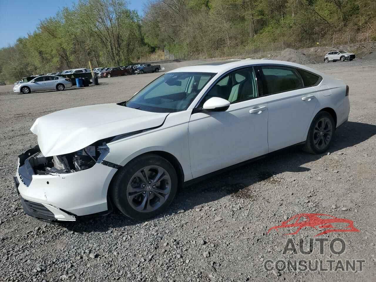 HONDA ACCORD 2023 - 1HGCY2F67PA028509