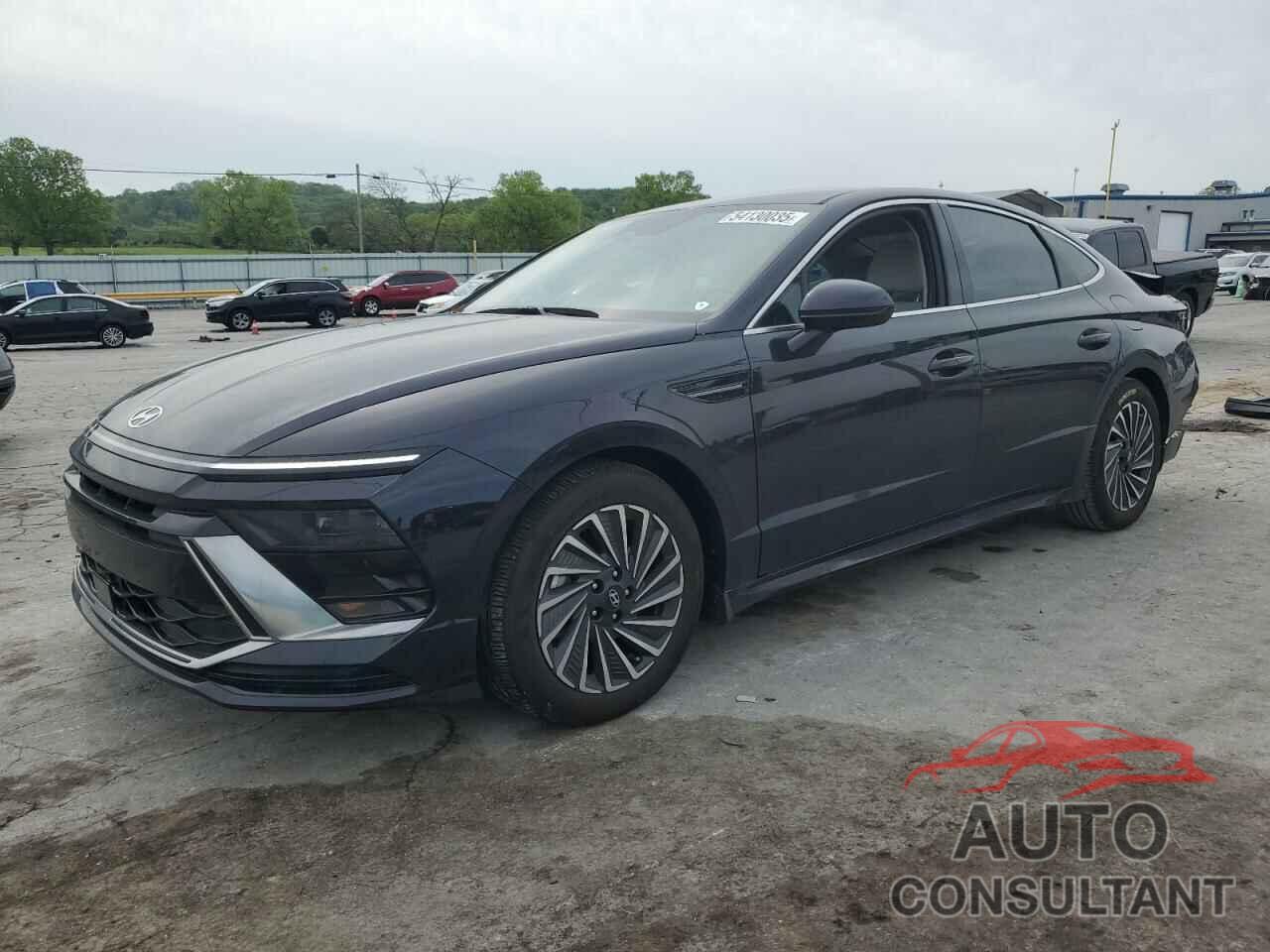 HYUNDAI SONATA 2024 - KMHL34JJ9RA100183