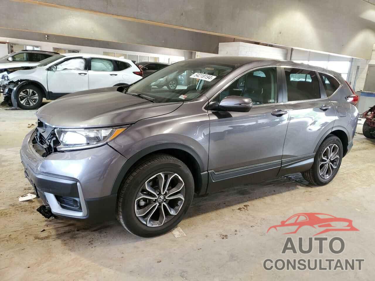 HONDA CRV 2021 - 2HKRW2H87MH685649