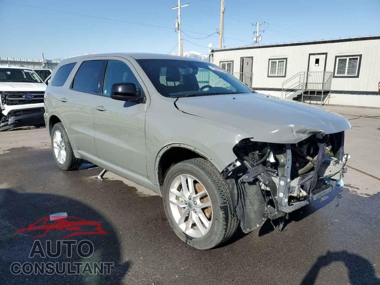 DODGE DURANGO 2023 - 1C4RDJDG8PC582592