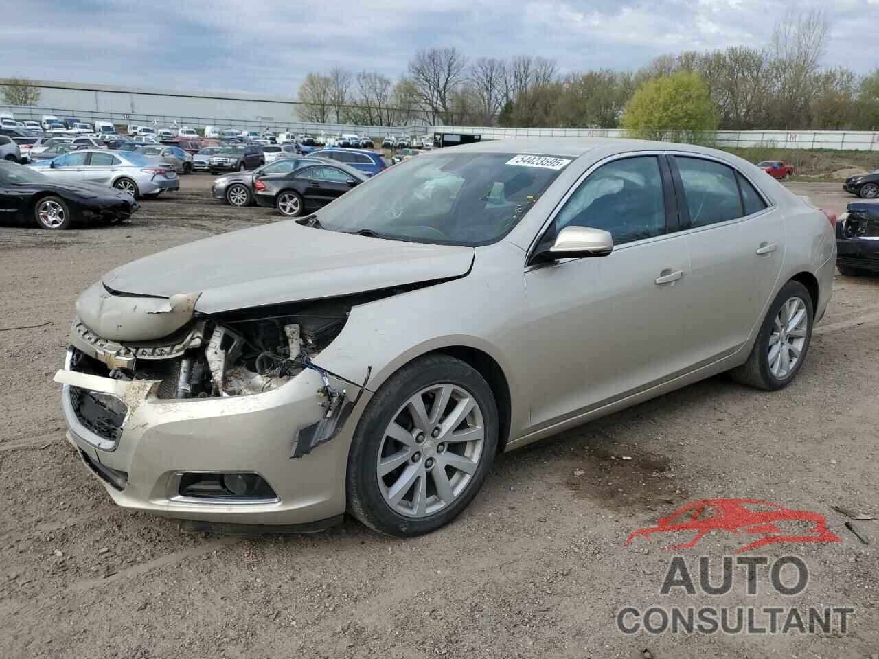 CHEVROLET MALIBU 2014 - 1G11E5SL4EF168375