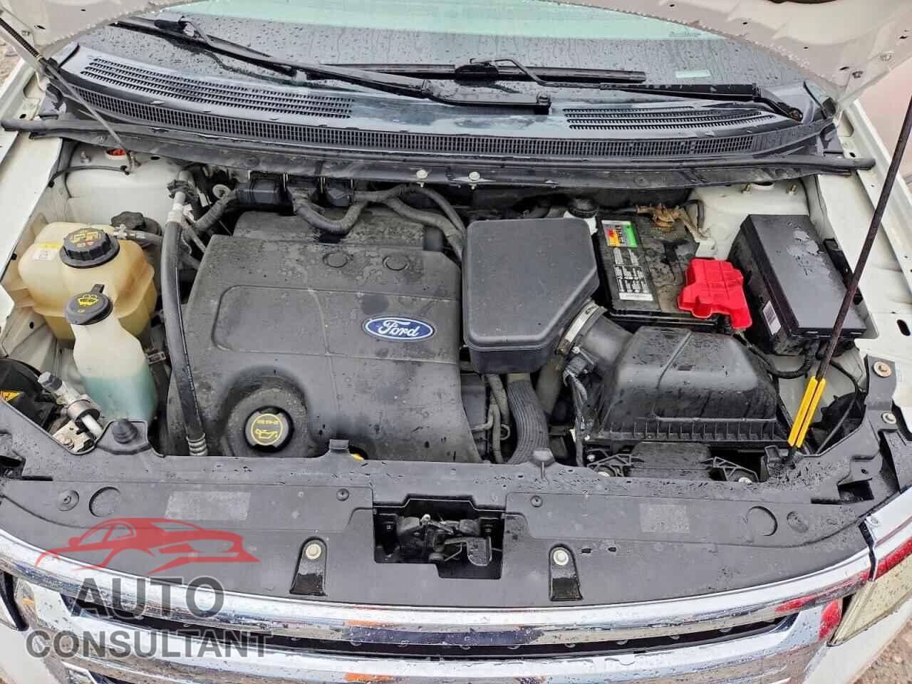 FORD EDGE 2011 - 2FMDK3KC3BBB38195