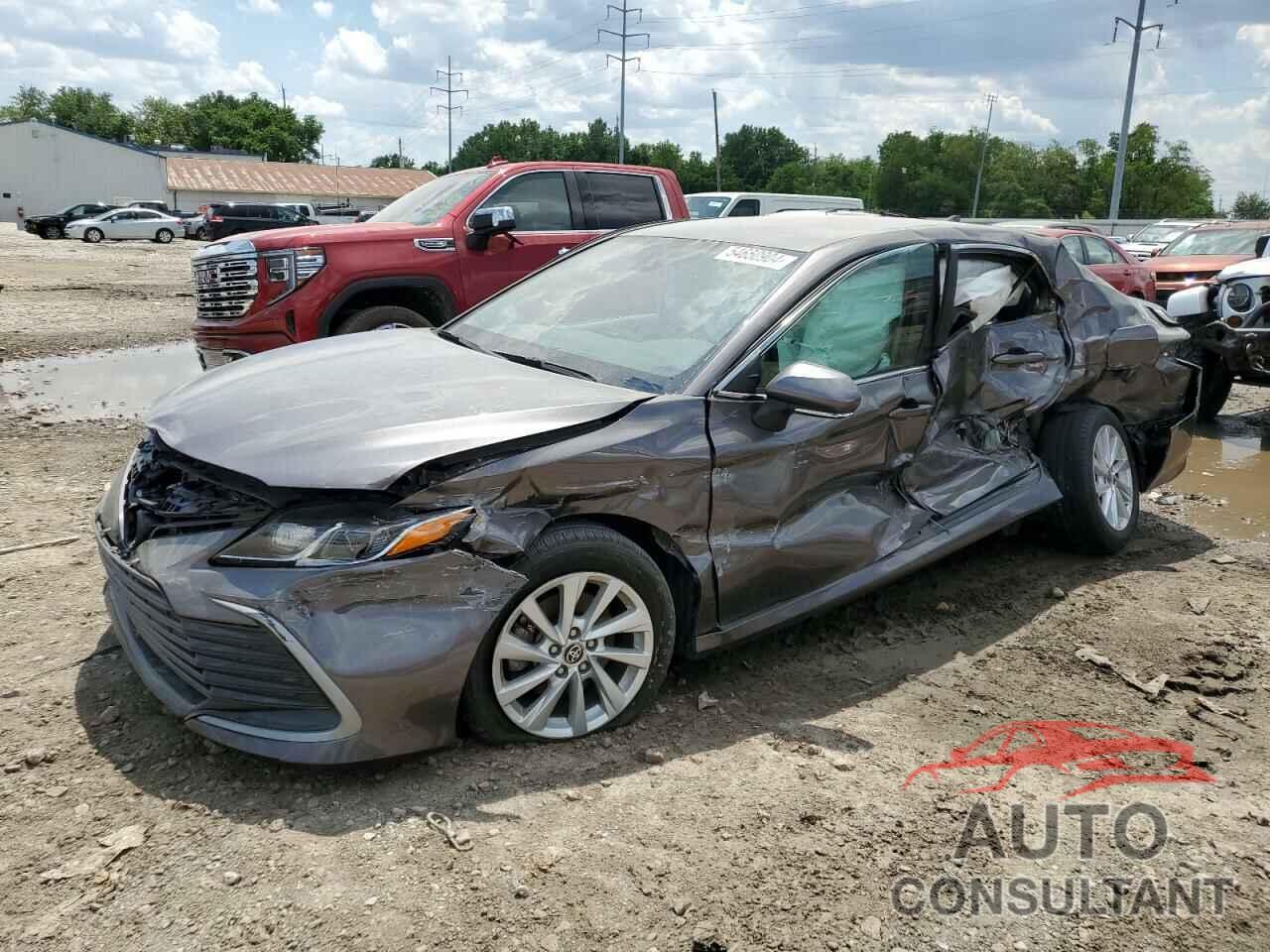 TOYOTA CAMRY 2022 - 4T1R11AKXNU002778