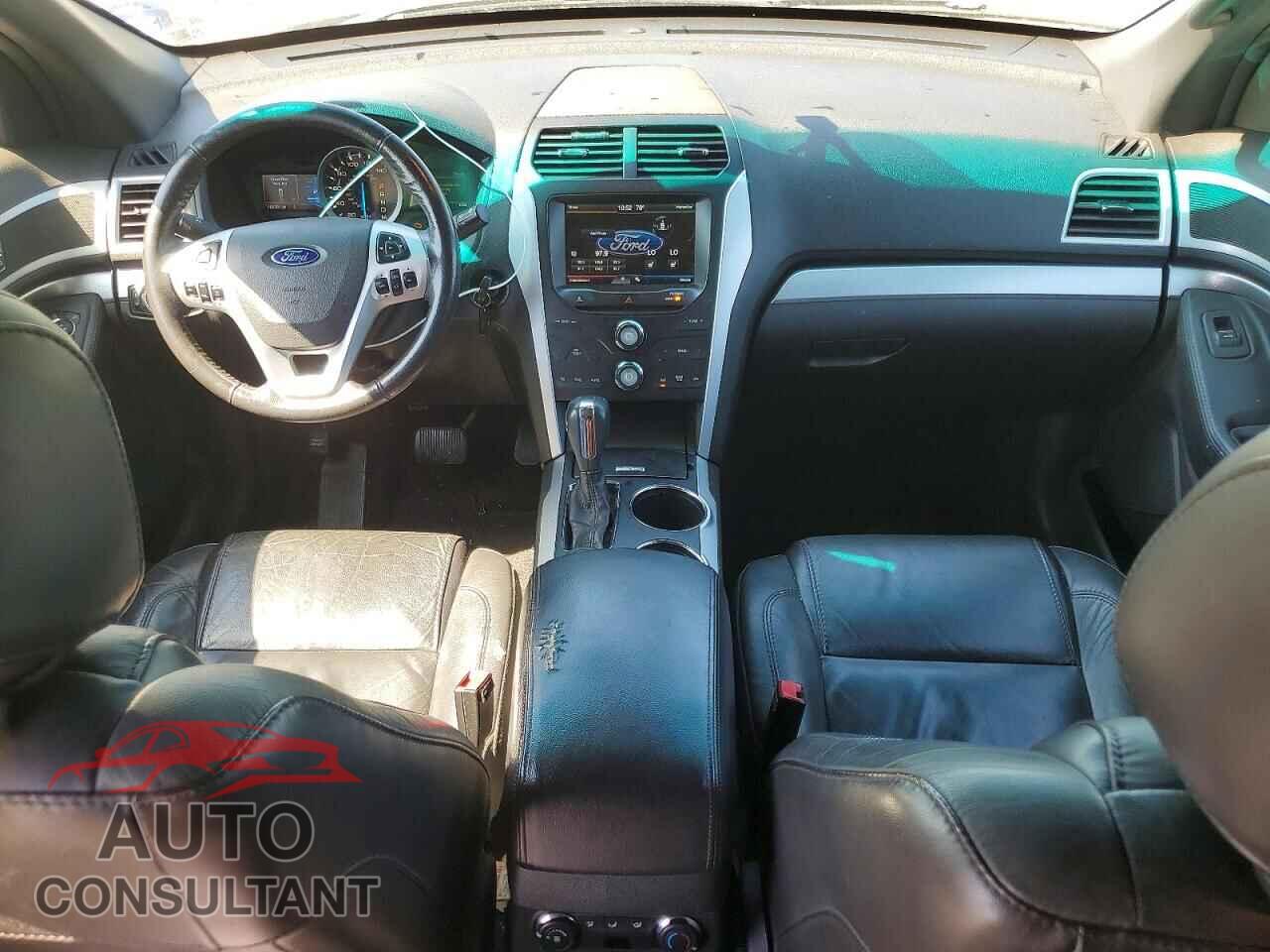 FORD EXPLORER 2014 - 1FM5K8D83EGA88096